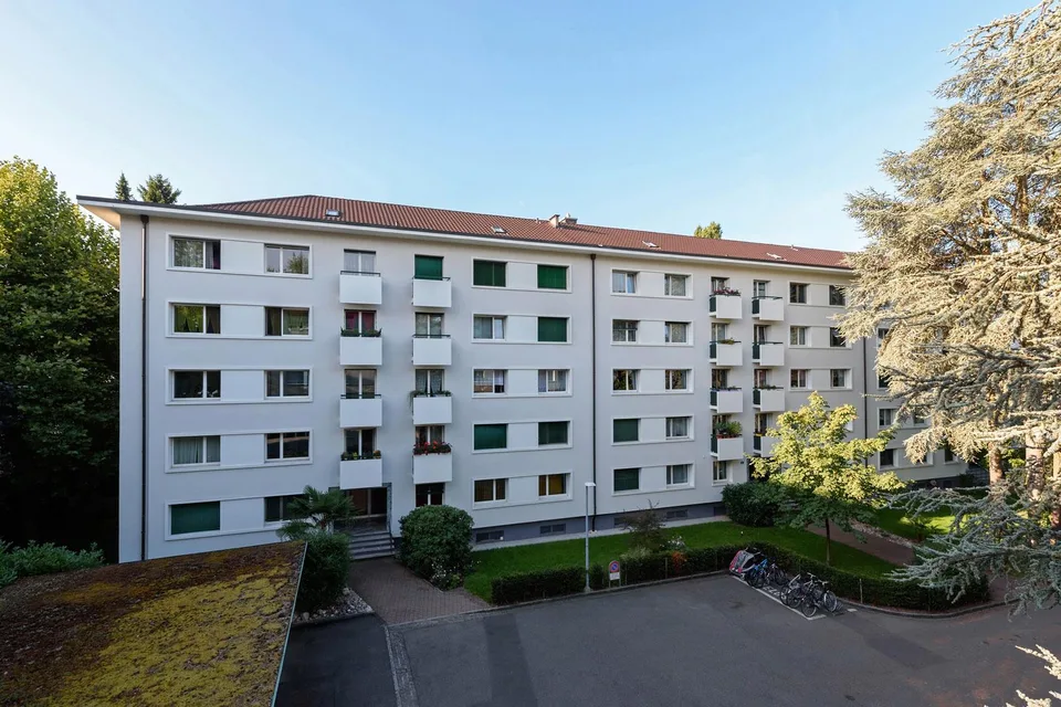 Nachmieter gesucht - sanierte Wohnung im Iselin-Quartier