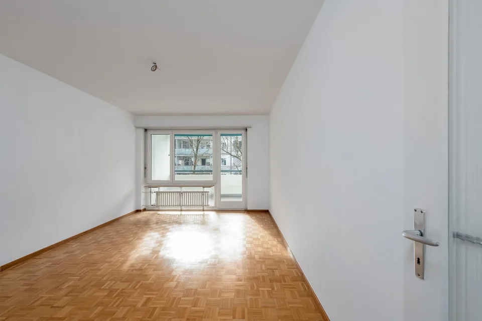 Nachmieter gesucht - sanierte Wohnung im Iselin-Quartier