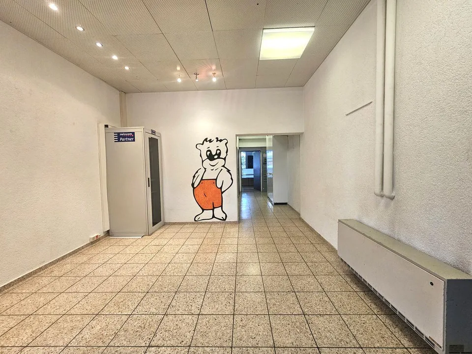 IHRE NEUE GESCHÄFTSADRESSE DIREKT AM BAHNHOF