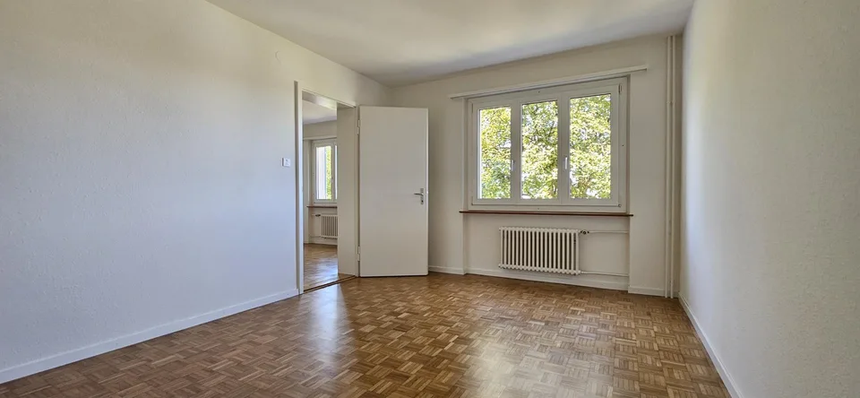 5-Zimmer-Wohnung Nähe Bahnhof Haggen