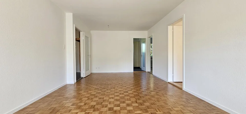 5-Zimmer-Wohnung Nähe Bahnhof Haggen