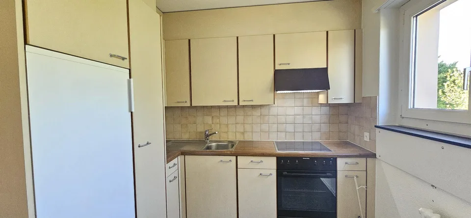 5-Zimmer-Wohnung Nähe Bahnhof Haggen