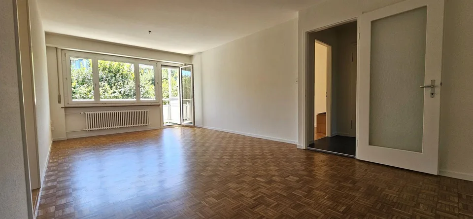 5-Zimmer-Wohnung Nähe Bahnhof Haggen