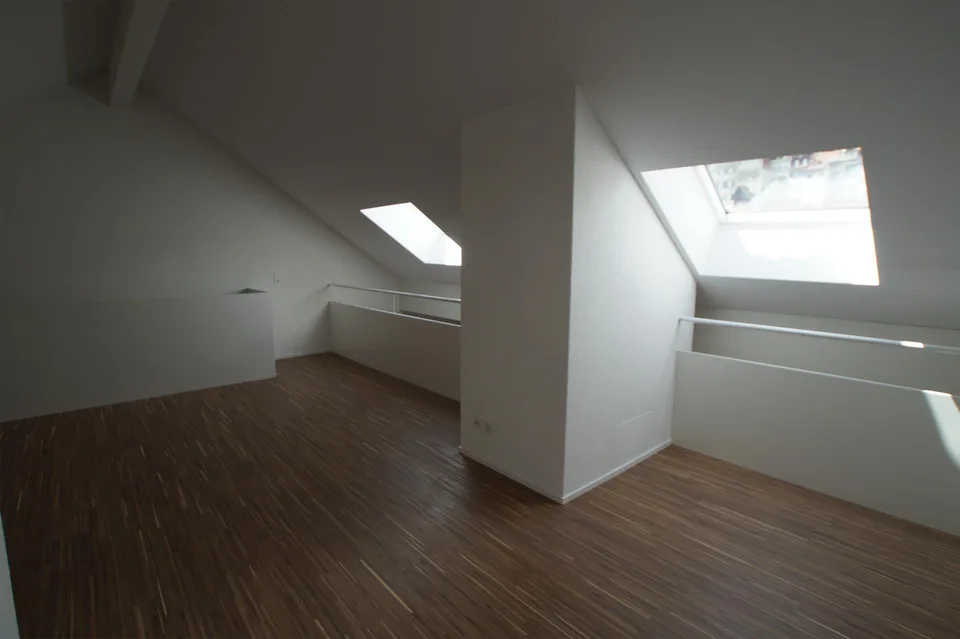 grosszügige 4-Zimmer-Maisonettewohnung in der Matte