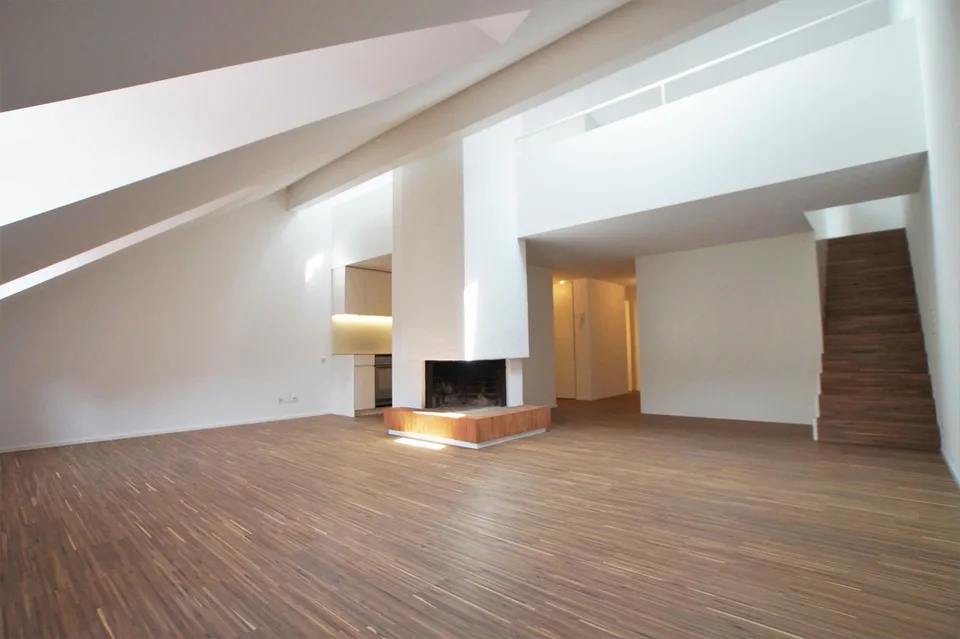 grosszügige 4-Zimmer-Maisonettewohnung in der Matte