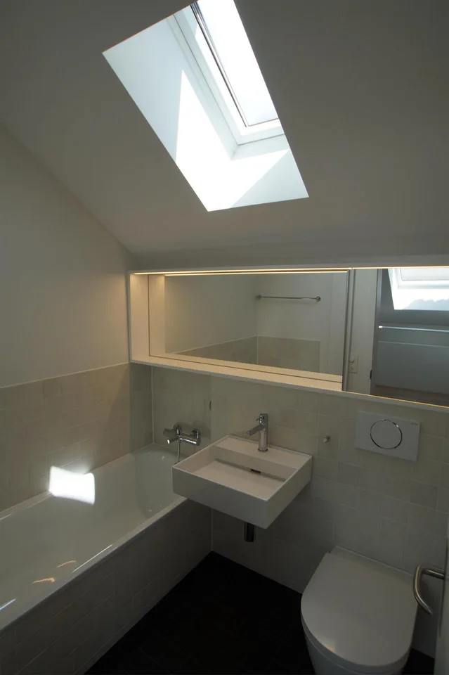 grosszügige 4-Zimmer-Maisonettewohnung in der Matte