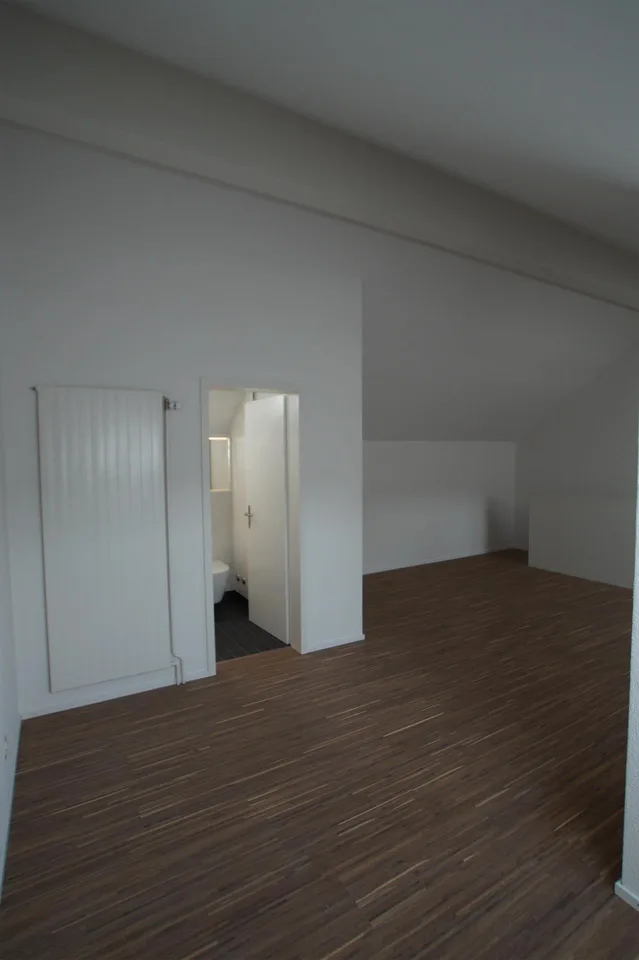 grosszügige 4-Zimmer-Maisonettewohnung in der Matte