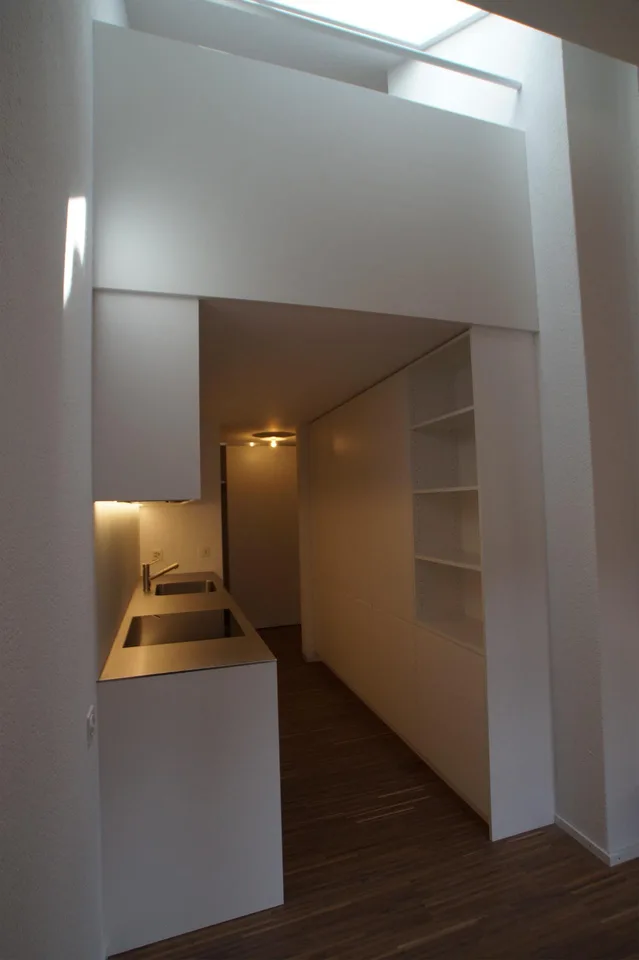 grosszügige 4-Zimmer-Maisonettewohnung in der Matte