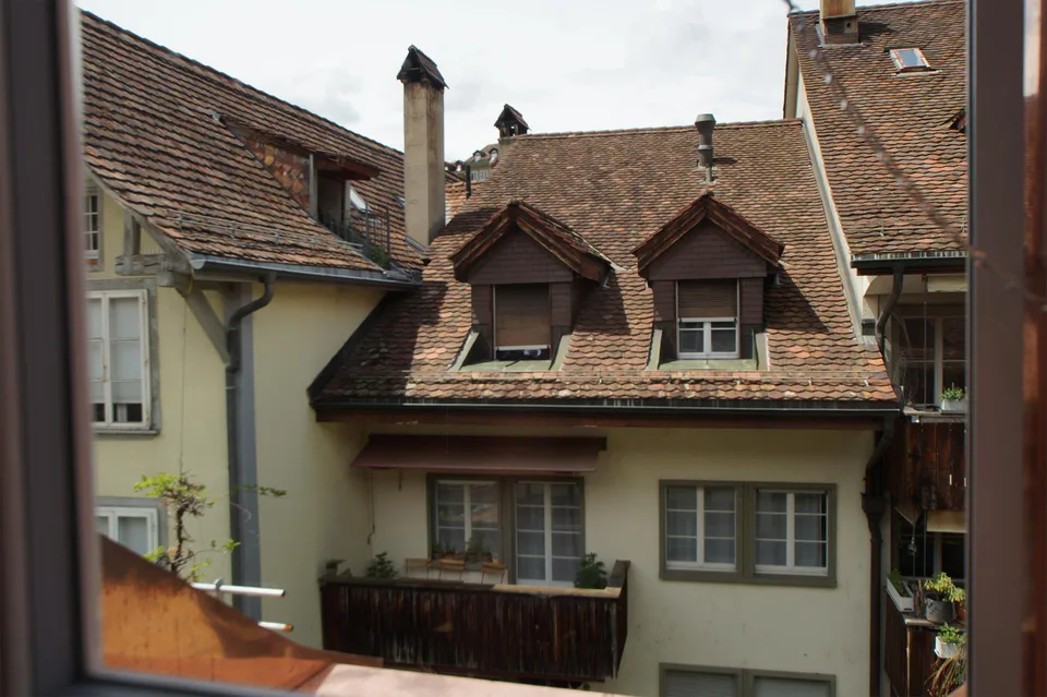 grosszügige 4-Zimmer-Maisonettewohnung in der Matte