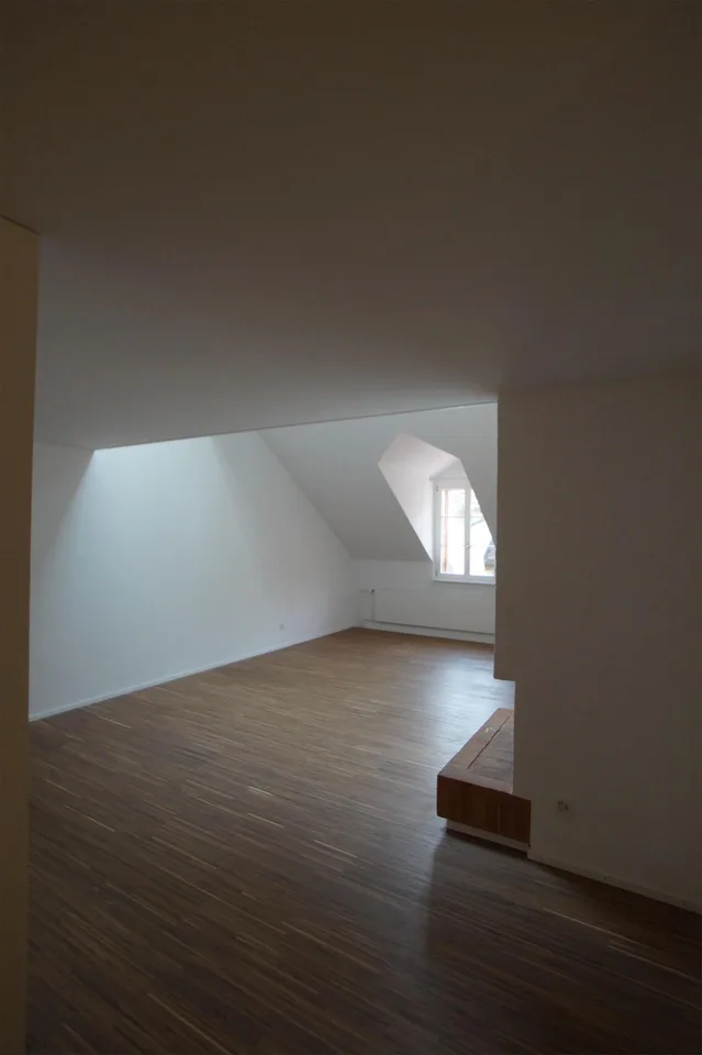 grosszügige 4-Zimmer-Maisonettewohnung in der Matte