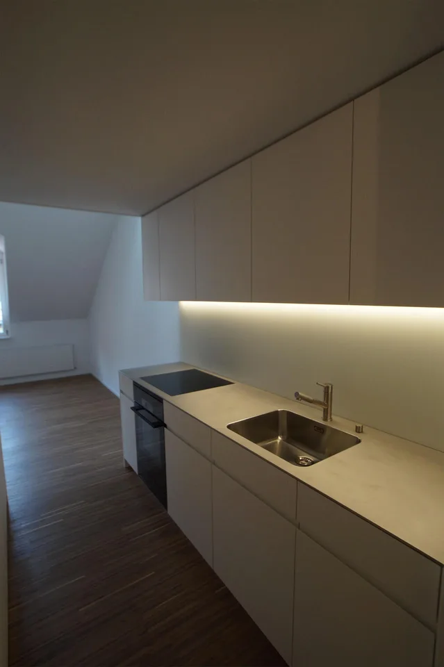 grosszügige 4-Zimmer-Maisonettewohnung in der Matte