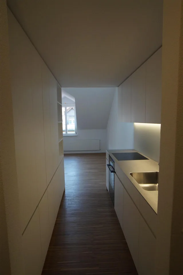 grosszügige 4-Zimmer-Maisonettewohnung in der Matte
