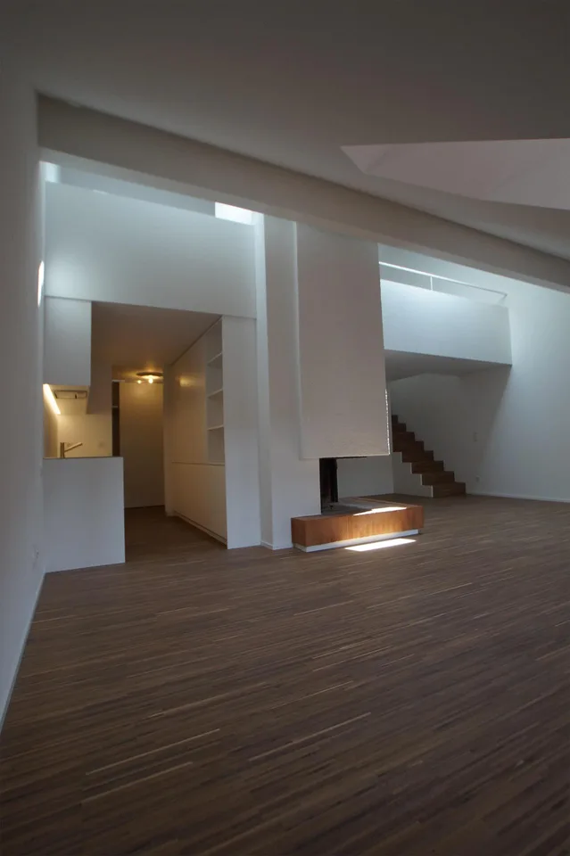 grosszügige 4-Zimmer-Maisonettewohnung in der Matte