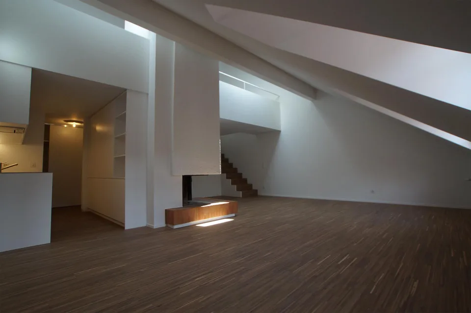 grosszügige 4-Zimmer-Maisonettewohnung in der Matte