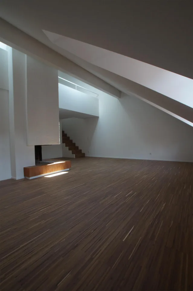 grosszügige 4-Zimmer-Maisonettewohnung in der Matte