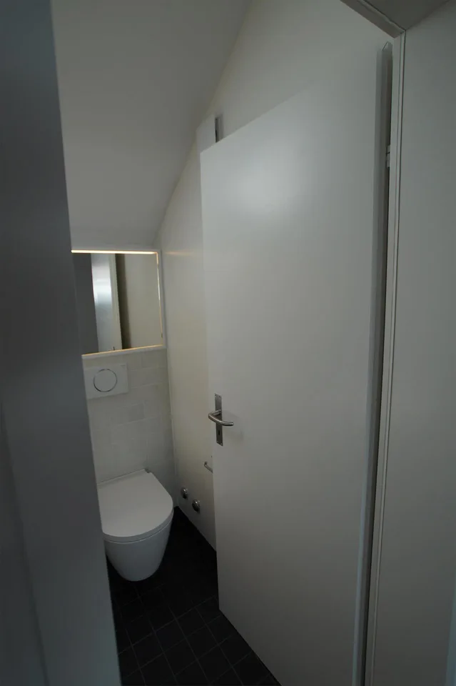 grosszügige 4-Zimmer-Maisonettewohnung in der Matte