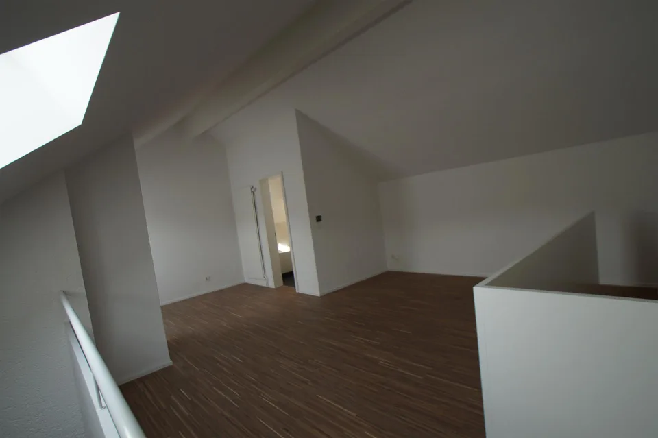 grosszügige 4-Zimmer-Maisonettewohnung in der Matte