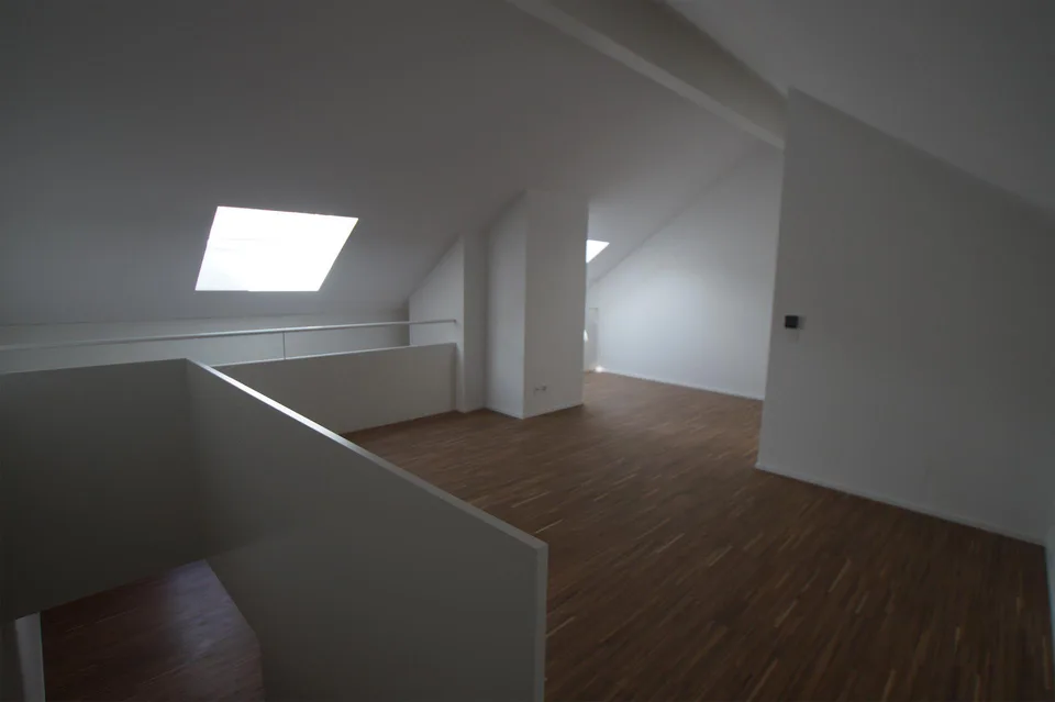 grosszügige 4-Zimmer-Maisonettewohnung in der Matte