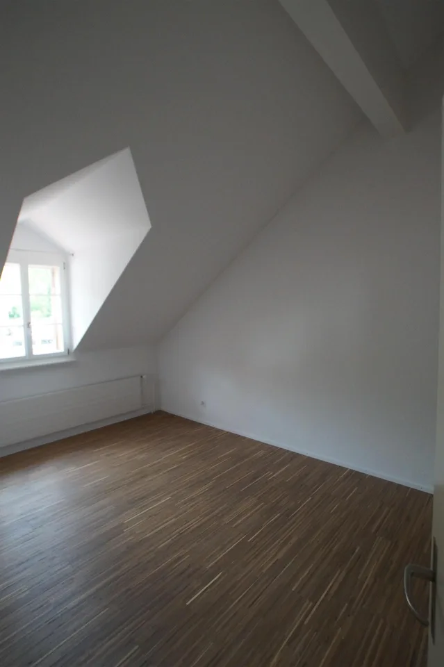 grosszügige 4-Zimmer-Maisonettewohnung in der Matte