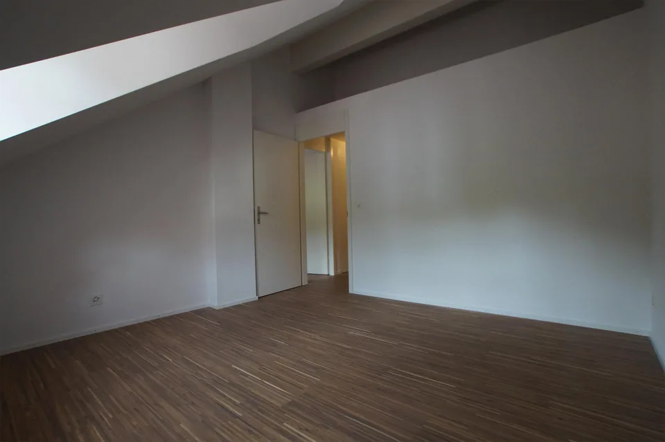 grosszügige 4-Zimmer-Maisonettewohnung in der Matte