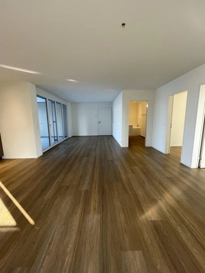 Ihr neues Zuhause mit Blick ins Grüne