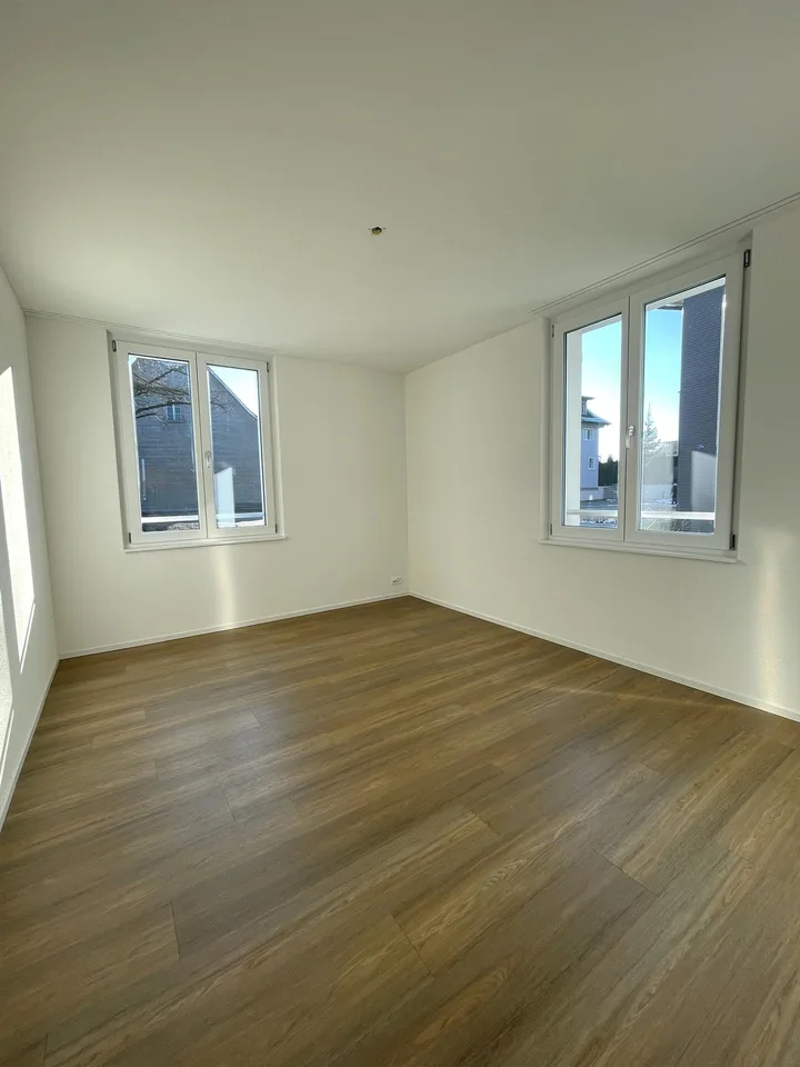 Ihr neues Zuhause mit Blick ins Grüne