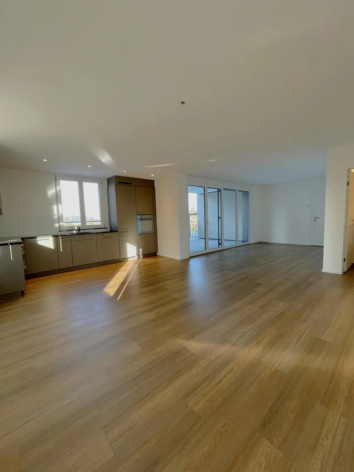 Ihr neues Zuhause mit Blick ins Grüne