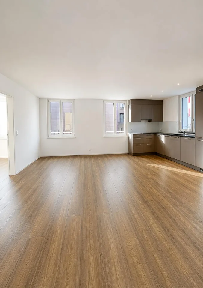 Ihr neues Zuhause mit Blick ins Grüne