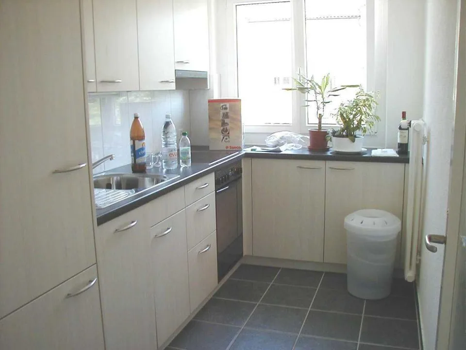 Gemütliche 2-Zimmer-Wohnung mit Balkon in Rüti