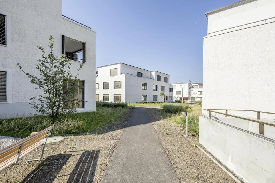 2½-Zi-Wohnung 2. OG