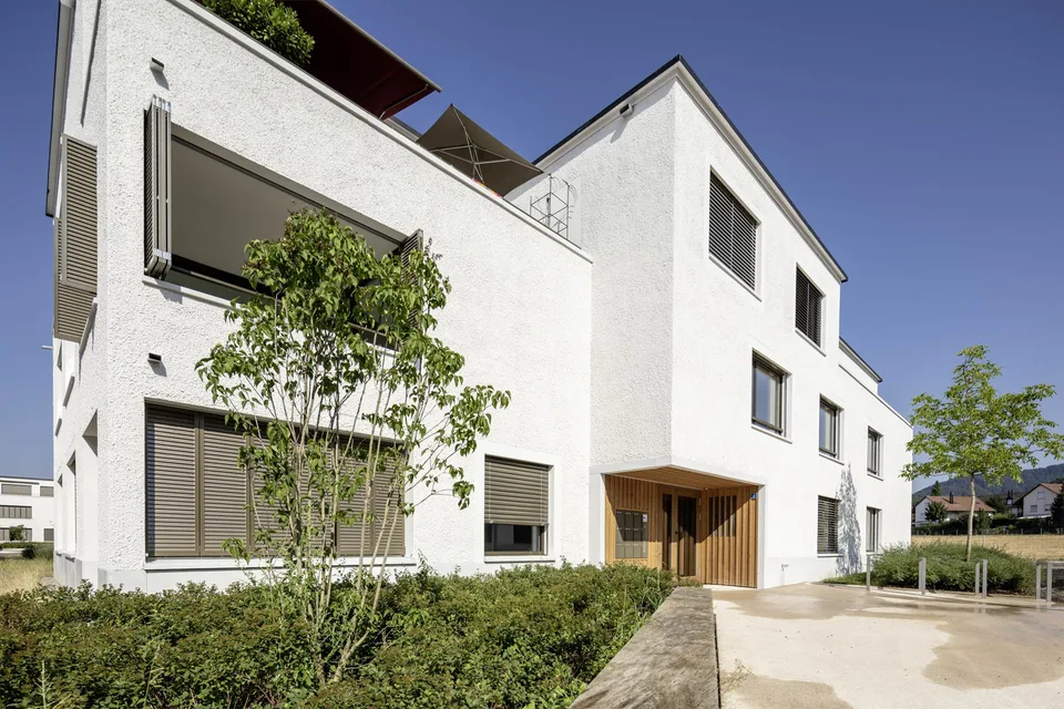 2½-Zi-Wohnung 2. OG
