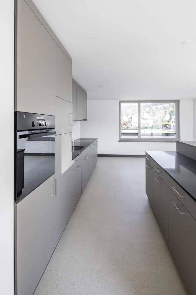 2½-Zi-Wohnung 2. OG