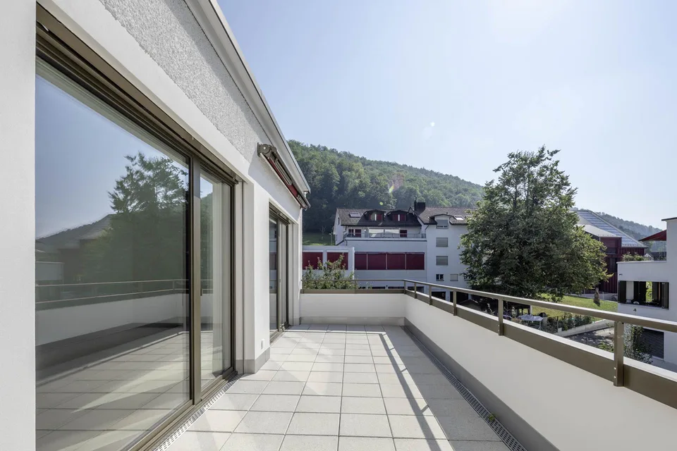 2½-Zi-Wohnung 2. OG