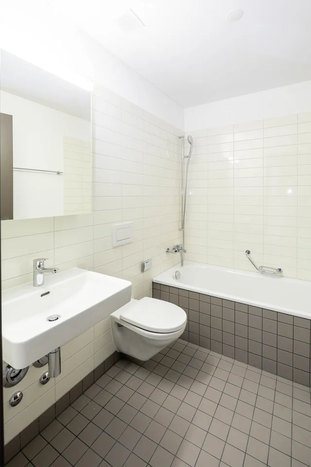 2½-Zi-Wohnung 2. OG
