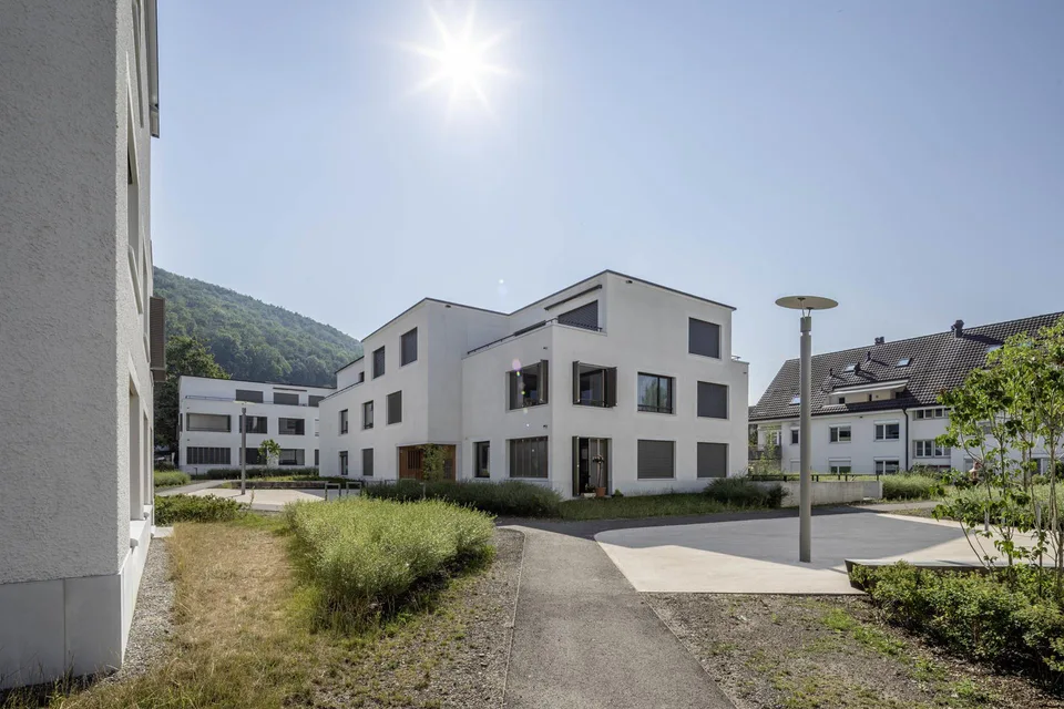 2½-Zi-Wohnung 2. OG