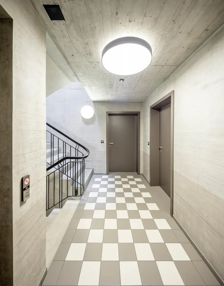 2½-Zi-Wohnung 2. OG