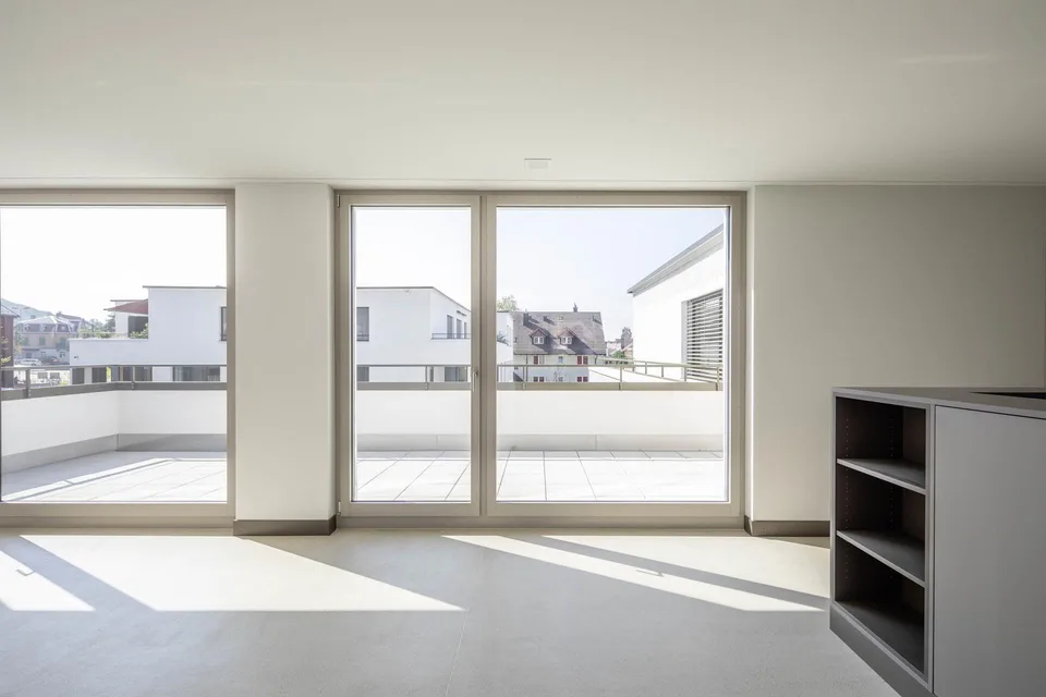 2½-Zi-Wohnung 2. OG