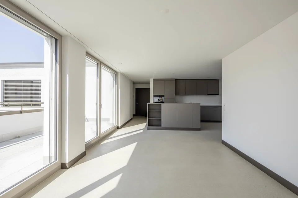 2½-Zi-Wohnung 2. OG