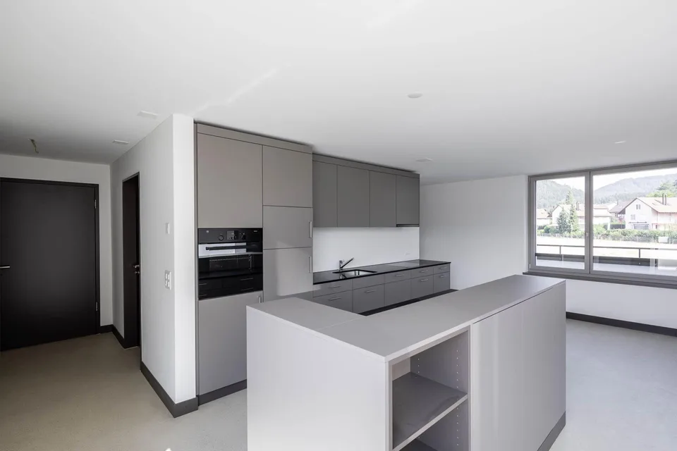 2½-Zi-Wohnung 2. OG