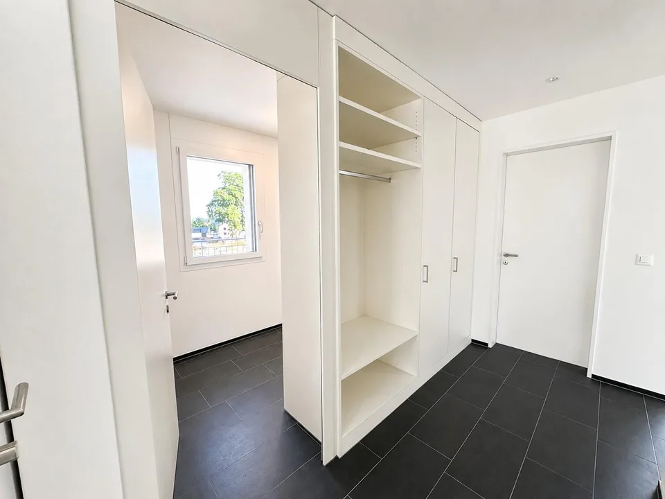 Erstvermietung: Exklusive 4.5-Zimmer-Attika-Neubauwohnung in Goldau