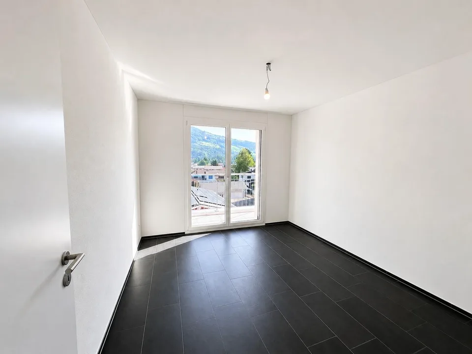 Erstvermietung: Exklusive 4.5-Zimmer-Attika-Neubauwohnung in Goldau