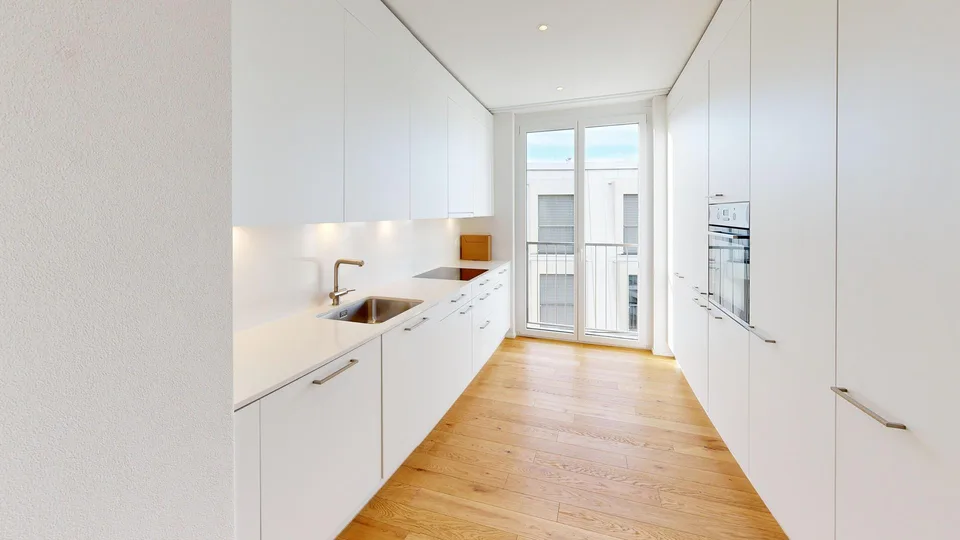 Wohlfühlen auf 2.5 Zimmer  modern wohnen in Bülach