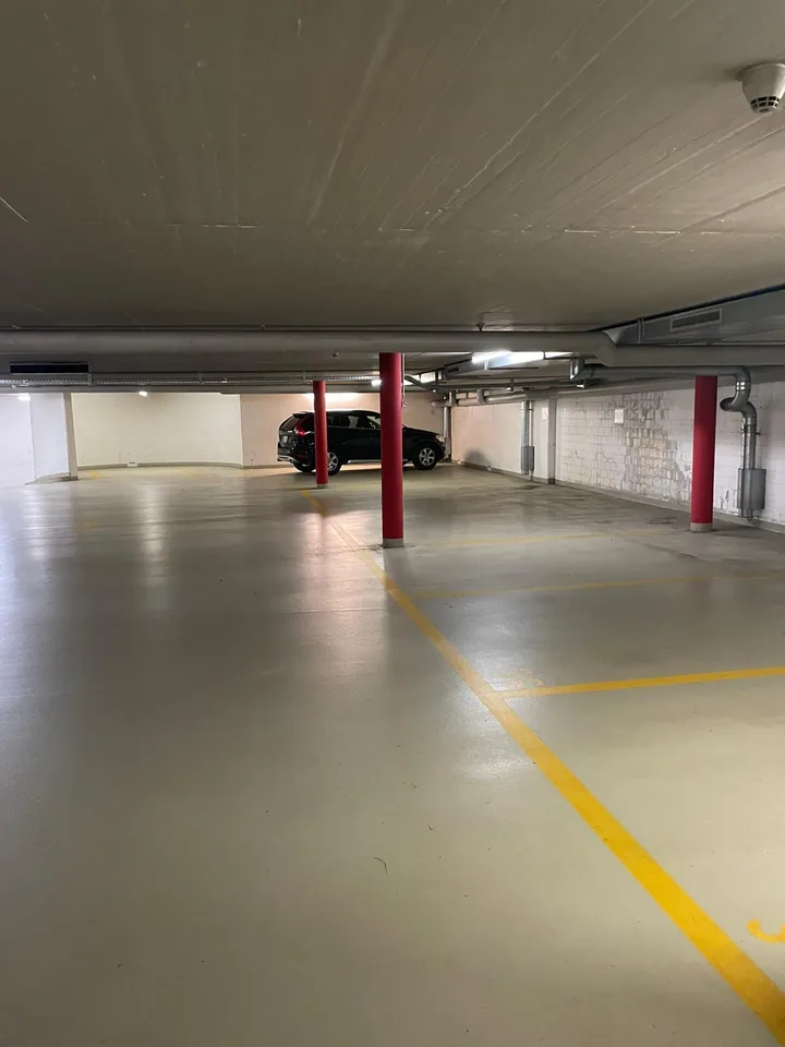 Tiefgaragenparkplatz im Herzen von St. Gallen