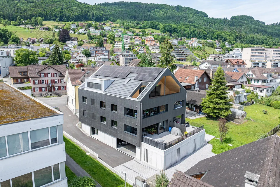 Exclusive 4 1/2-Zimmer Wohnung zu vermieten