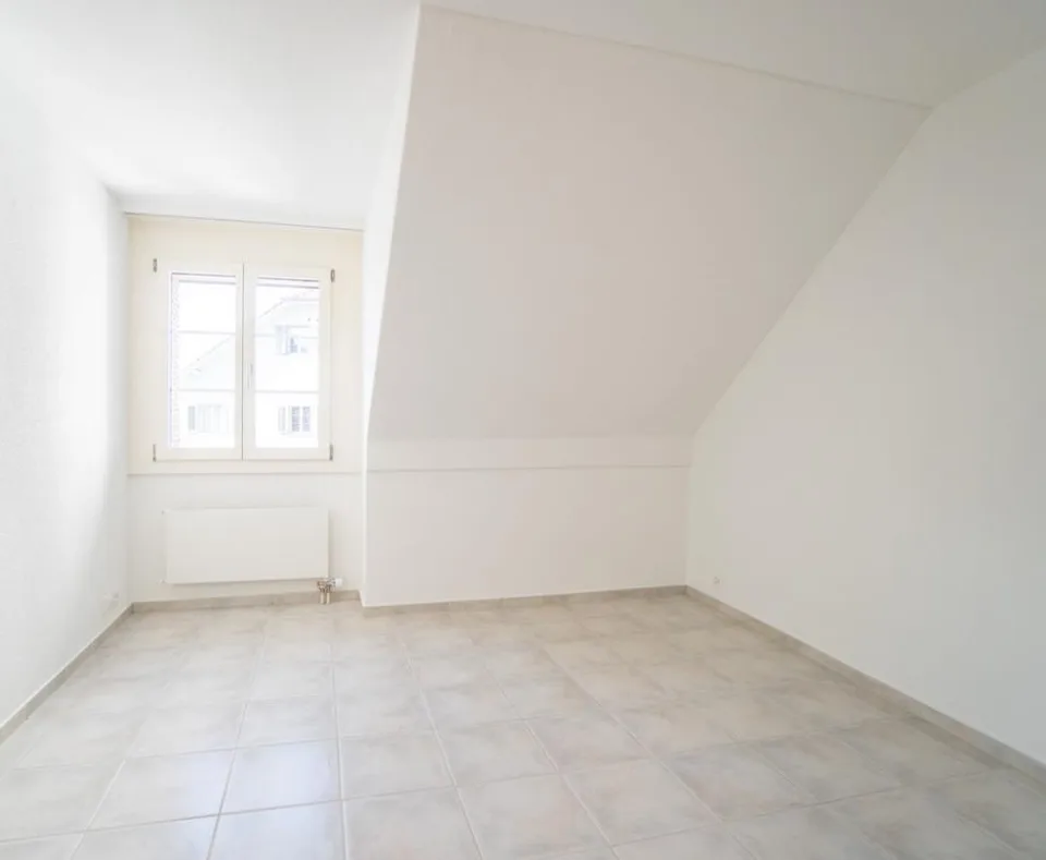Single Wohnung mitten im Städtli