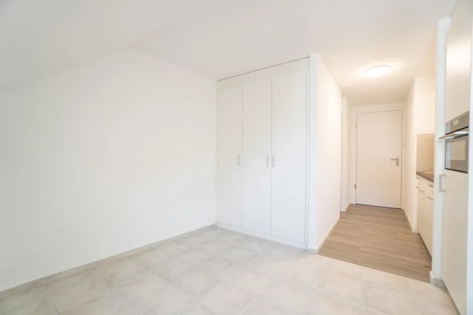 Single Wohnung mitten im Städtli