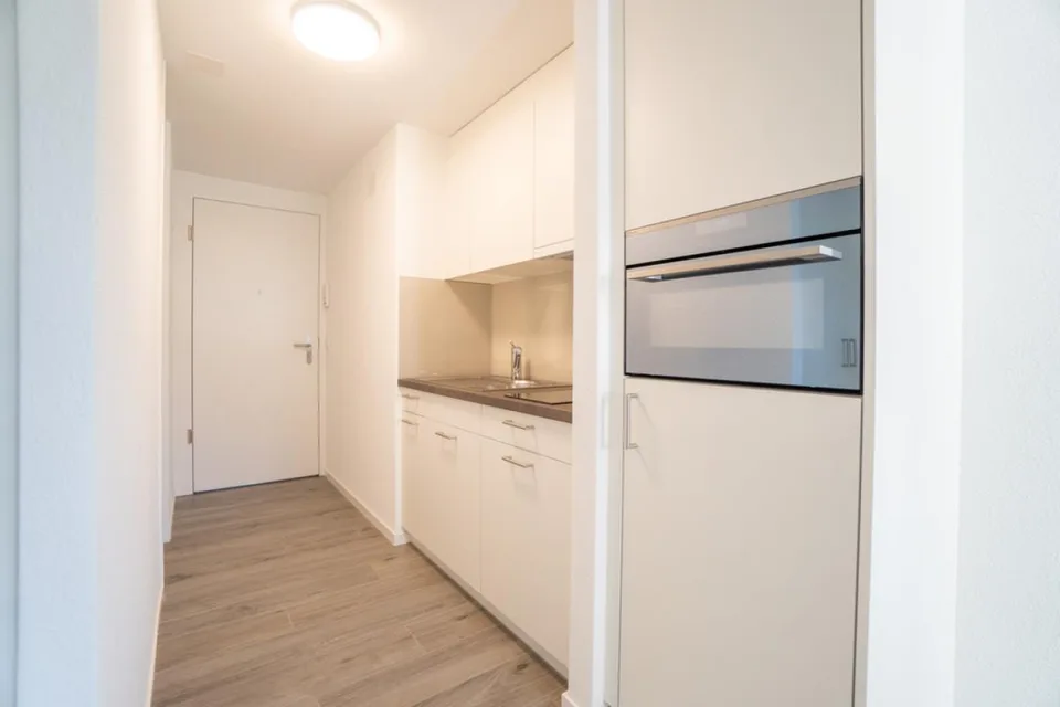 Single Wohnung mitten im Städtli