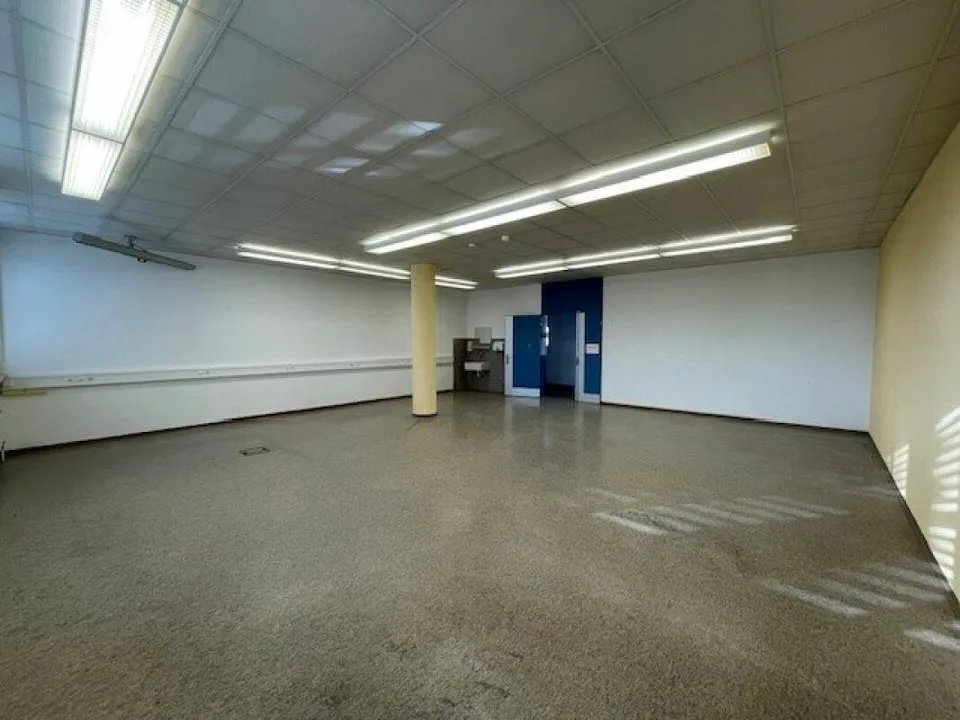 Büro- und Gewerbefläche im Raum Rapperswil zu vermieten!