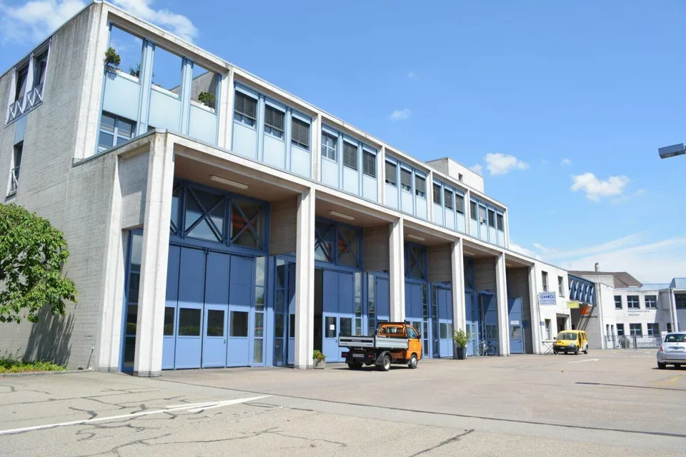 Büro- und Gewerbefläche im Raum Rapperswil zu vermieten!