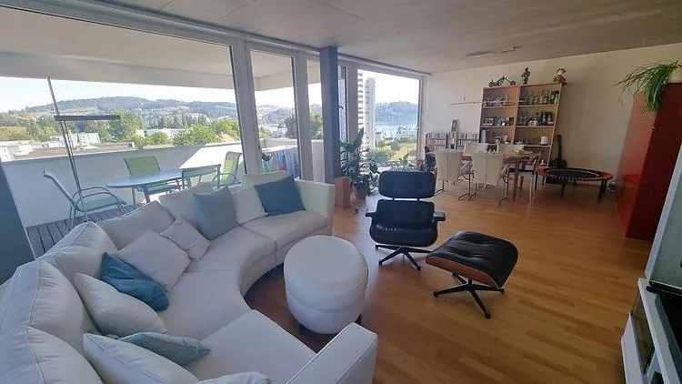 3½ ZI-WOHNUNG IN LUZERN, MÖBLIERT, TEMPORÄR